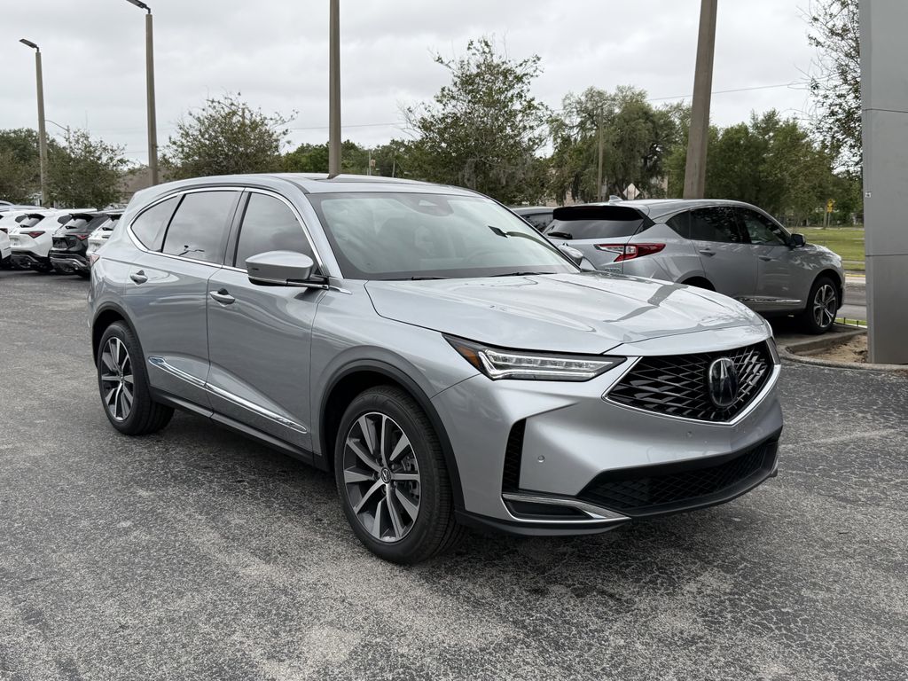 new 2026 Acura MDX car, priced at $58,650