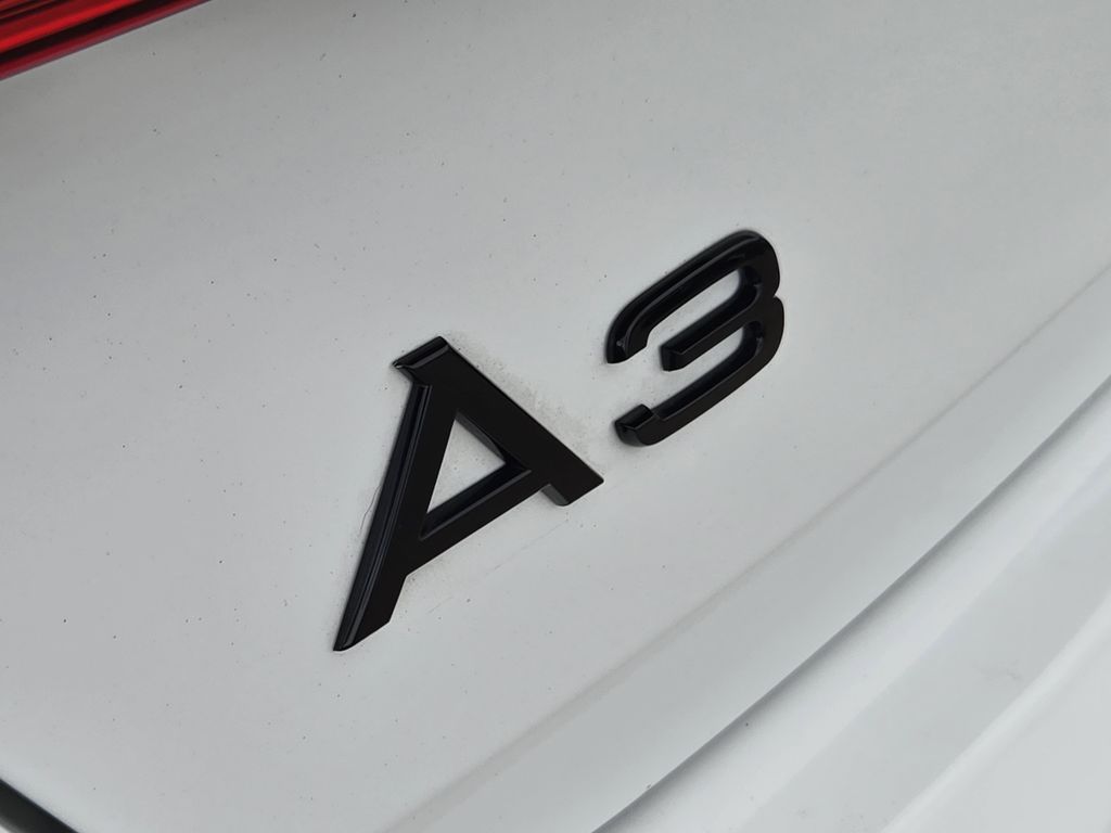 used 2024 Audi A3 car, priced at $28,991