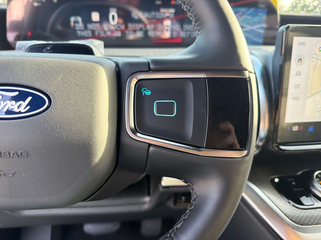 New 2027 Black Ford Platinum image 21