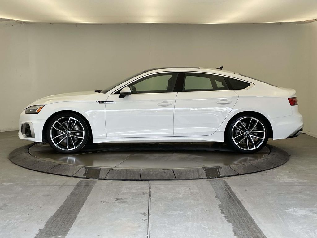 2024 Audi A5 Sportback 45 S line Premium Plus - 1