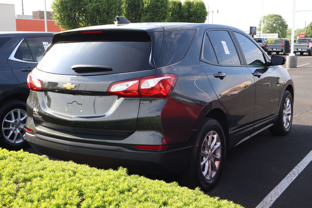 2021 Chevrolet Equinox LS 7