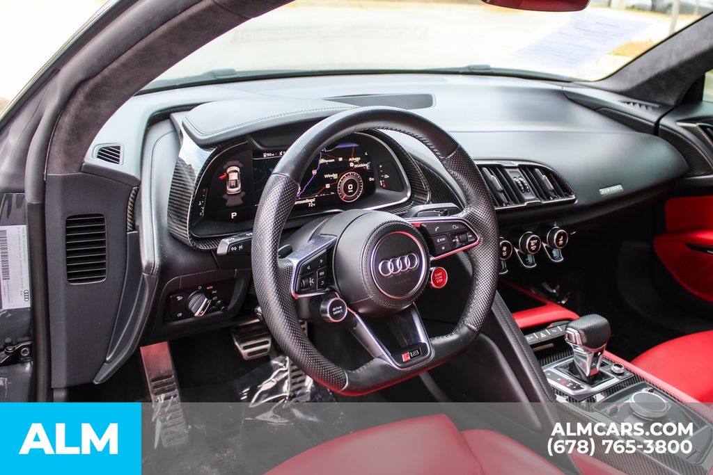 Used 2020 Gray Audi 5.2 image 19