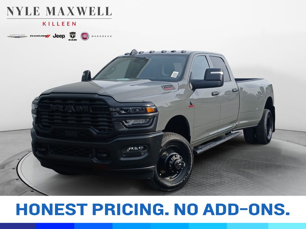 2026 Ram 3500
