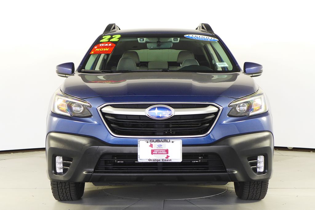 Thumbnail: 2022 Subaru Outback - 3