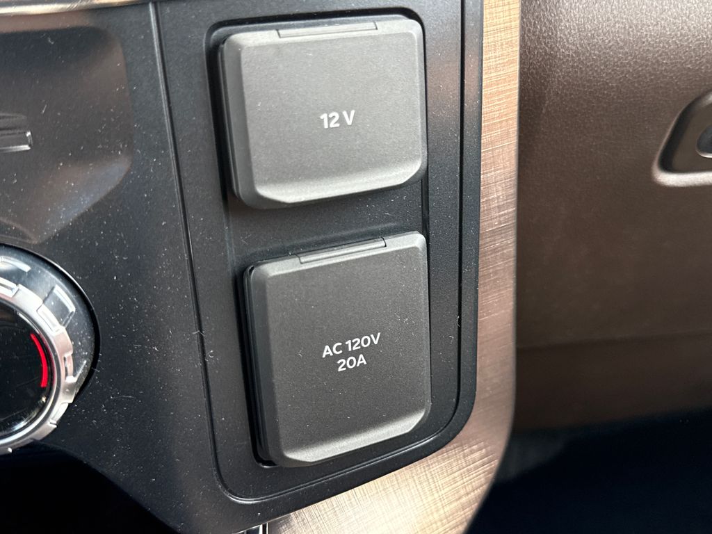 New 2026 White Ford King Ranch image 37