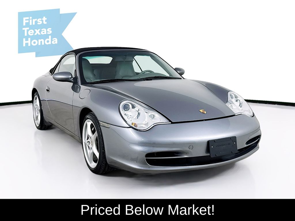2003 Porsche 911