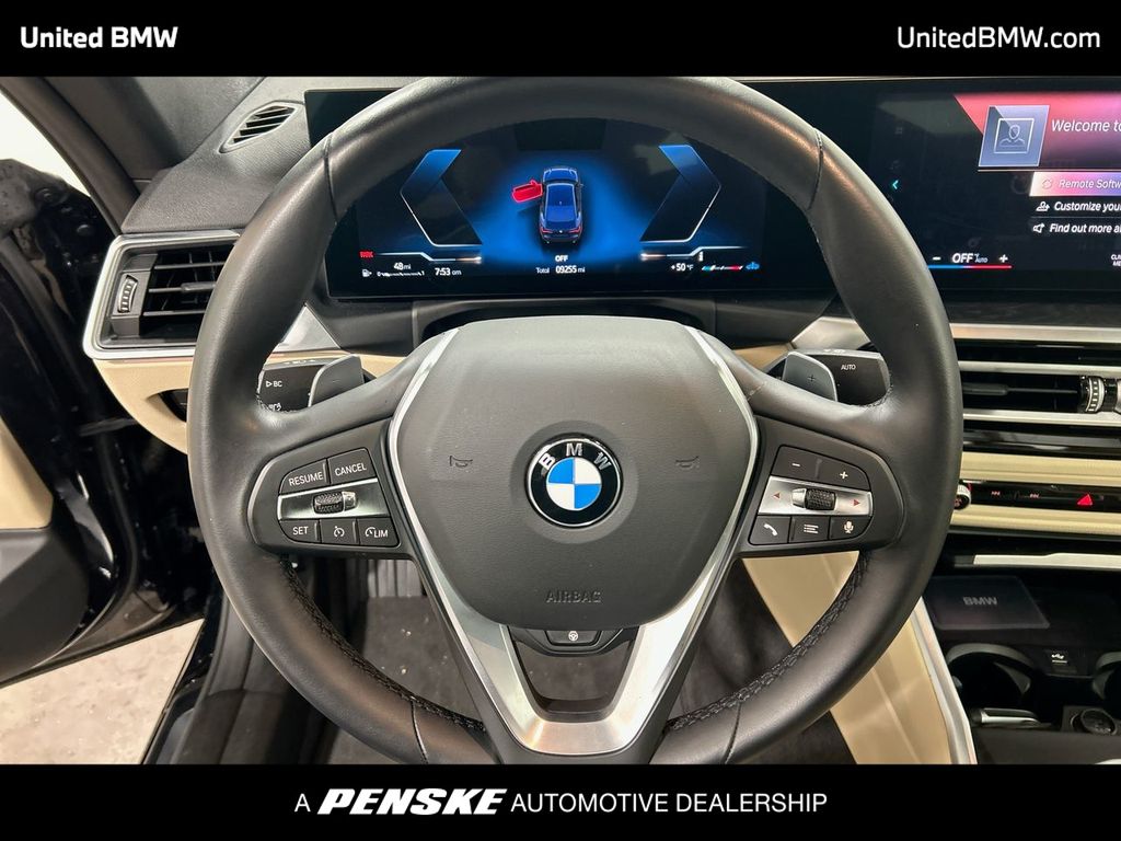 2024 BMW 4 Series 430i xDrive 14