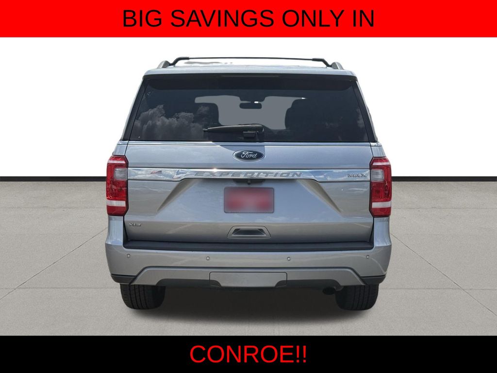 2021 Ford Expedition Max XLT Silver at Classic Elite Chevrolet Hwy 6