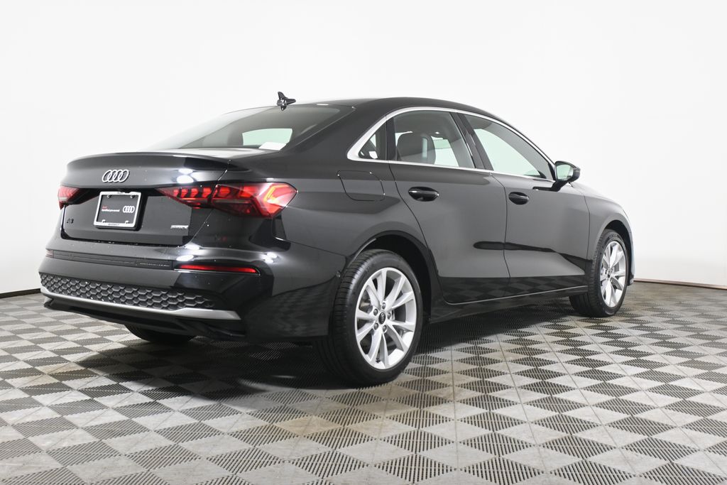 Thumbnail: 2025 Audi A3 - 7