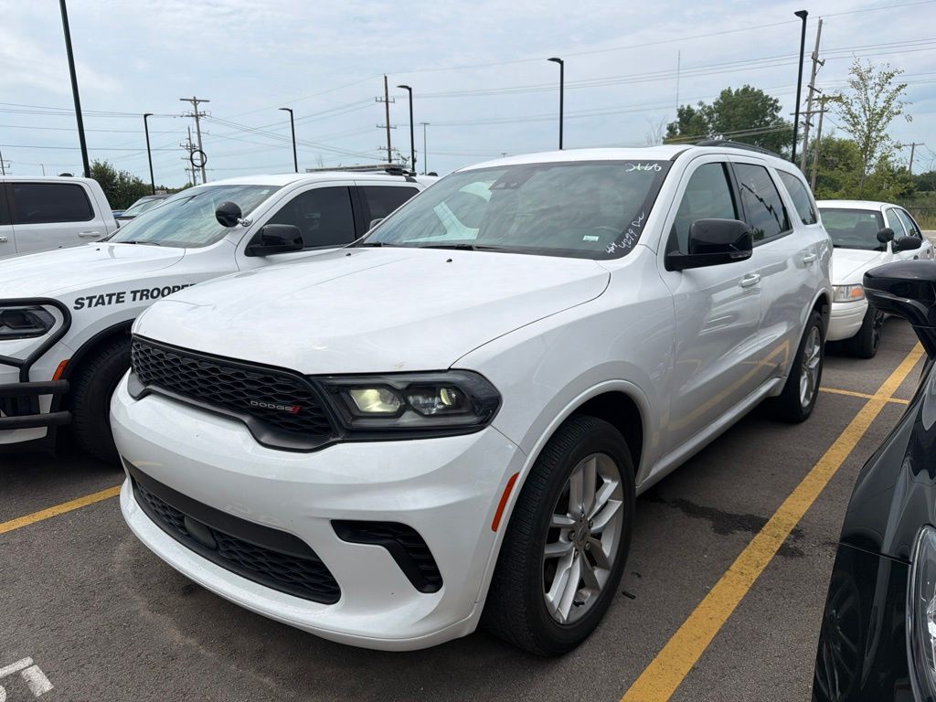 2024 Dodge Durango GT Plus AWD