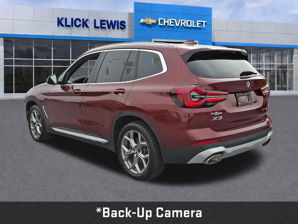 2023 BMW X3 xDrive30i - 4