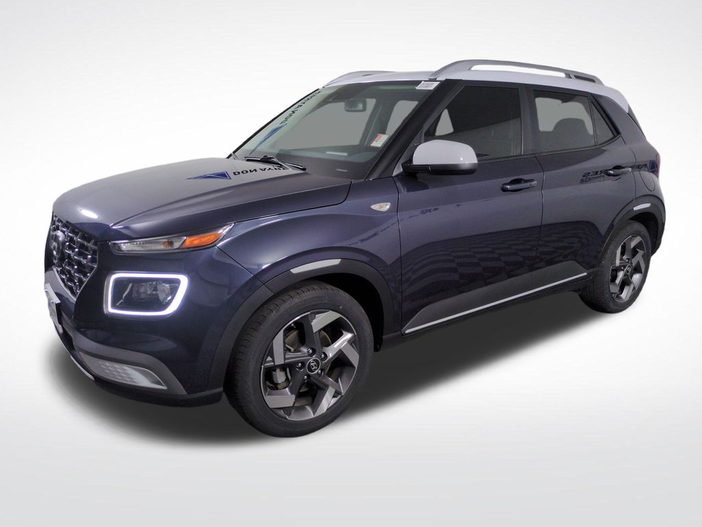 2021 Hyundai Venue Denim FWD