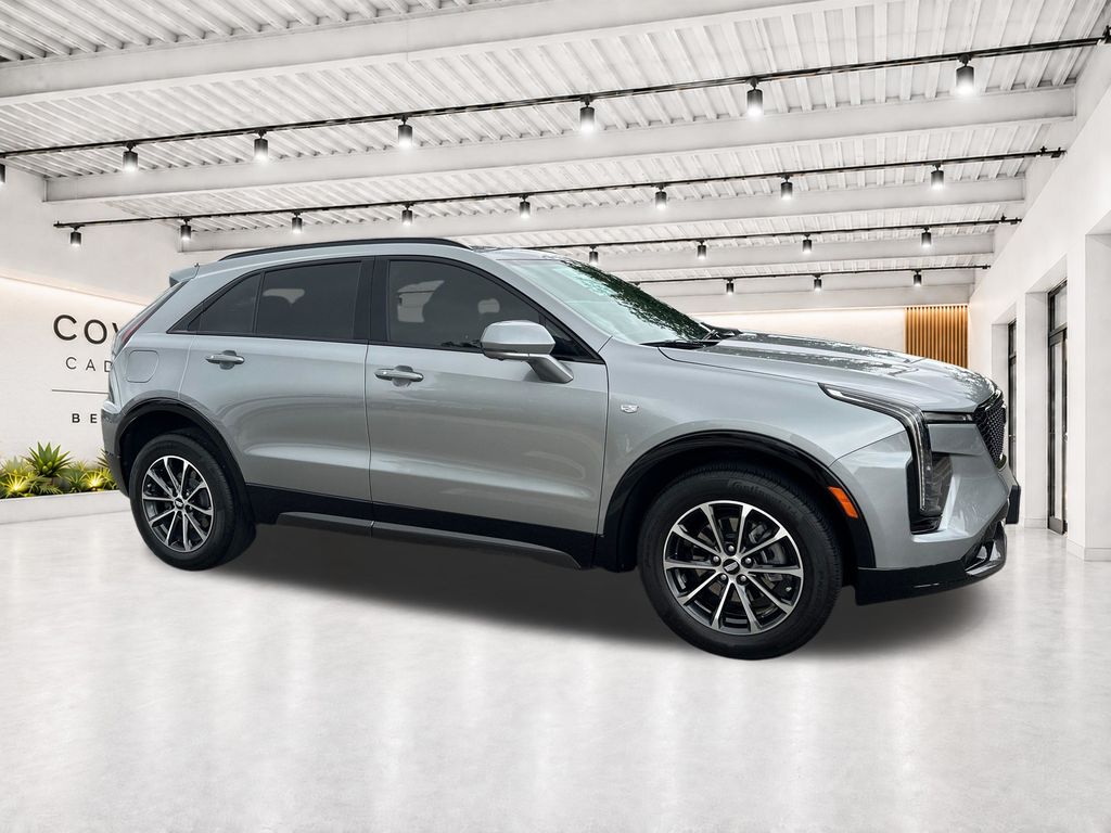 Used Car 2025 Cadillac Xt4  Sport For Sale Under $50,000 In Austin, Texas