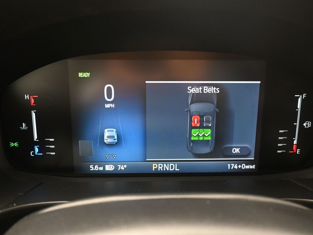 2024 Ford Escape PHEV