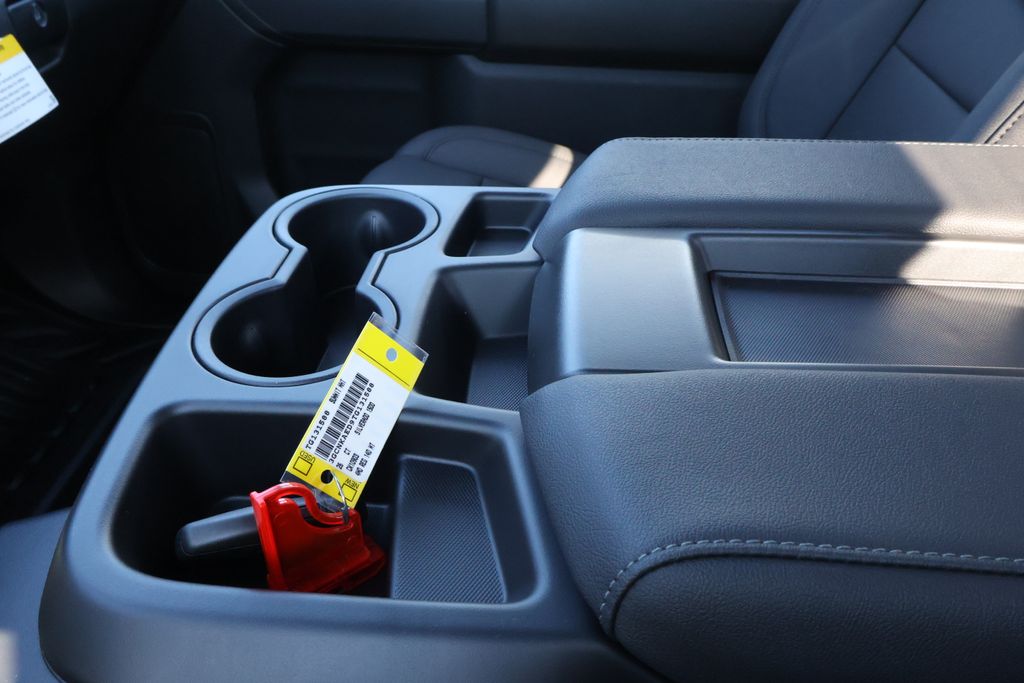 Thumbnail: 2026 Chevrolet Silverado 1500 - 29