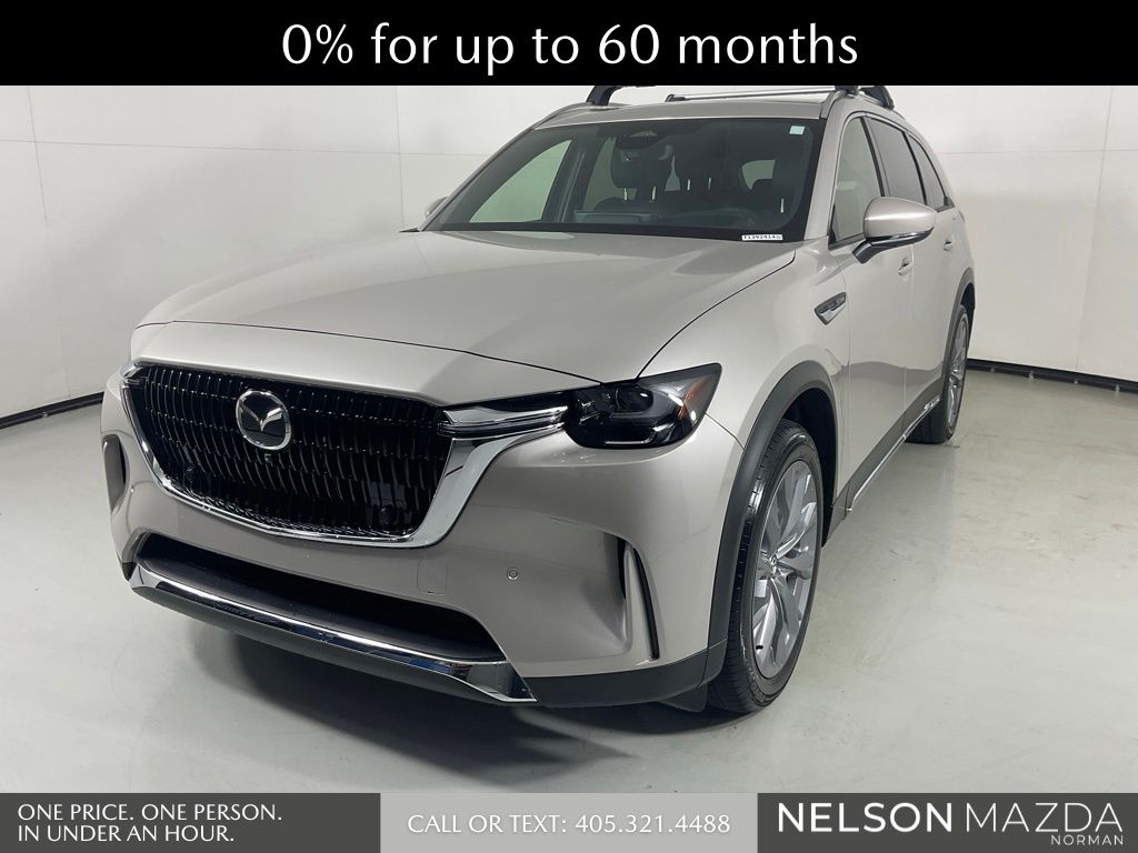2026 Mazda Mazda CX-90 3.3 Turbo Premium Plus AWD