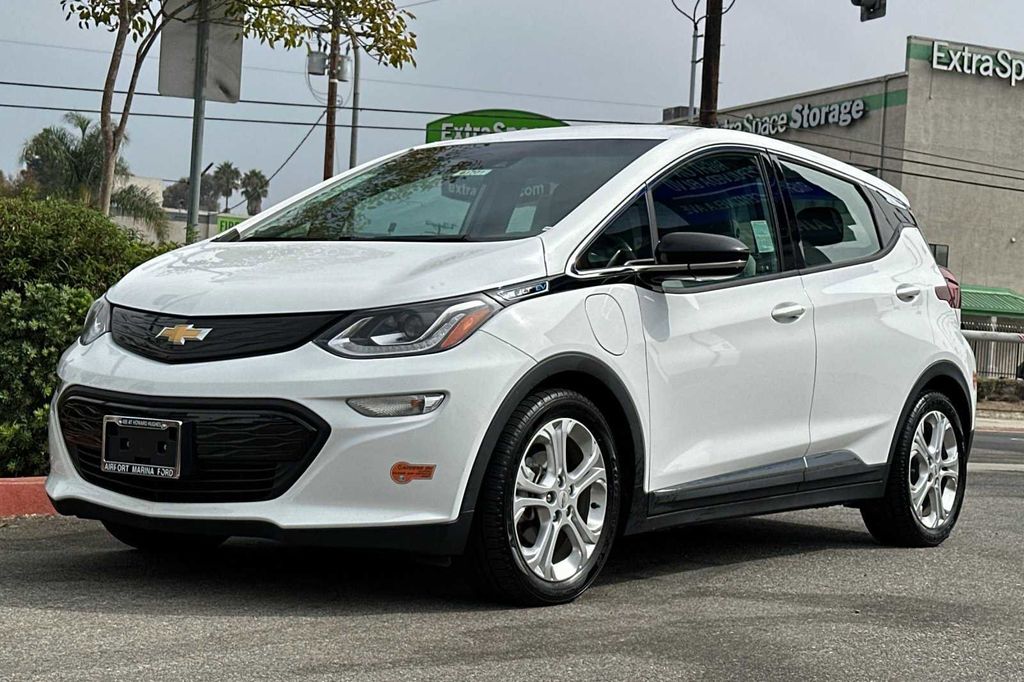 2020 Chevrolet Bolt EV LT 10