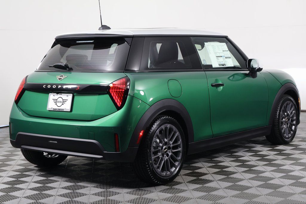 Thumbnail: 2026 MINI Cooper - 2