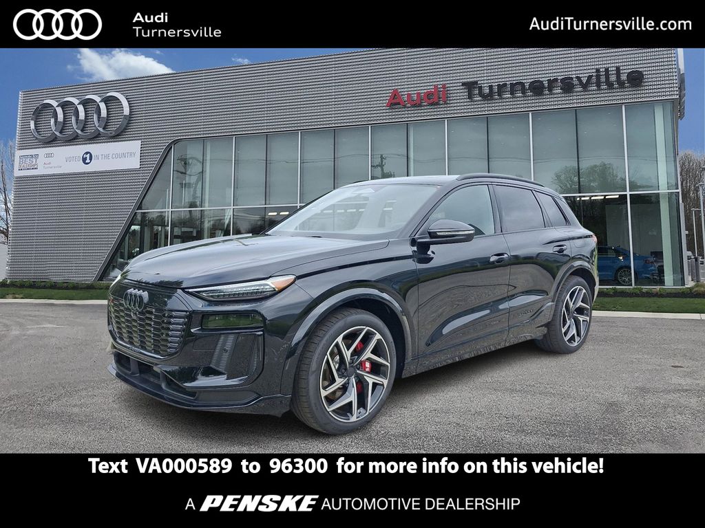 2027 Audi SQ6 e-tron Premium Plus -
                  Turnersville, NJ