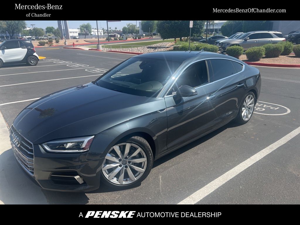 2018 Audi A5 Premium Plus -
                  Chandler, AZ