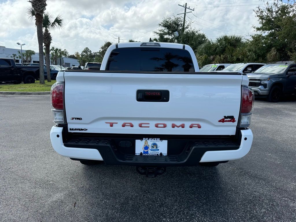 2022 Toyota Tacoma  7