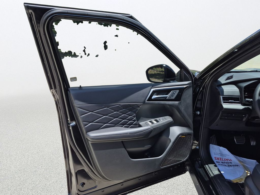 2026 Mitsubishi Outlander Black Edition Black at North Houston Mitsubishi