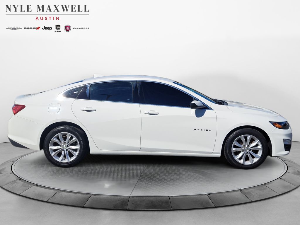 Used Car 2020 Chevrolet Malibu  Lt For Sale Under $12,000 In Austin, Texas