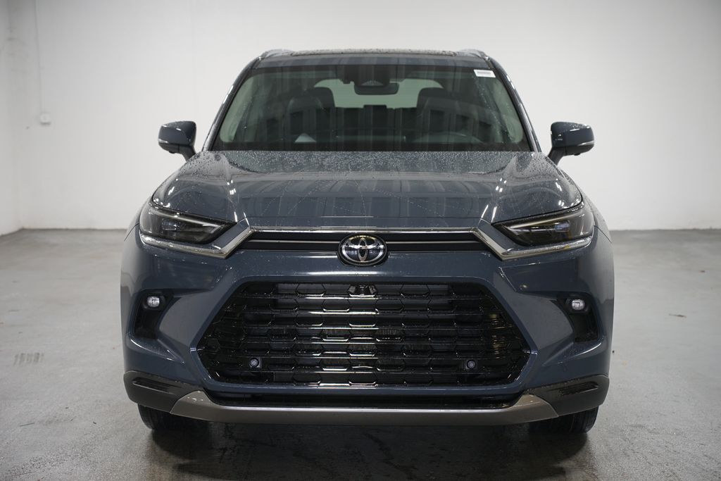 Thumbnail: 2026 Toyota Grand Highlander - 2