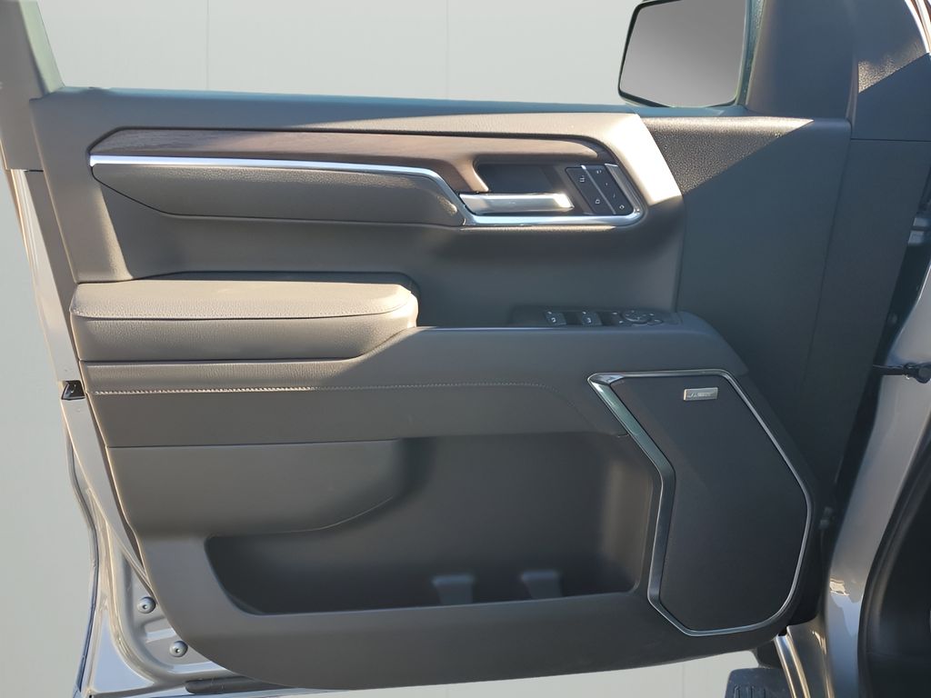 New 2026 Silver GMC SLT image 26