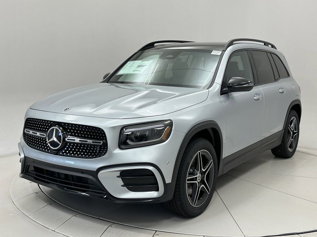 2024 Mercedes-Benz GLB GLB 250 3