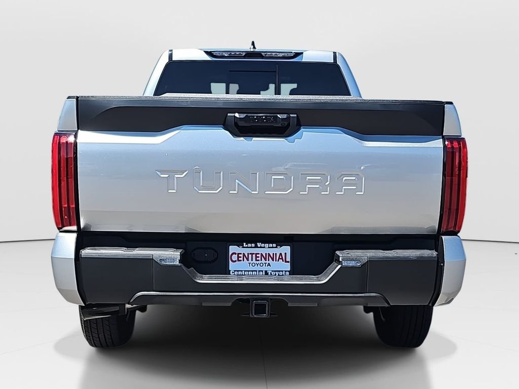 New 2026 Toyota Tundra Truck