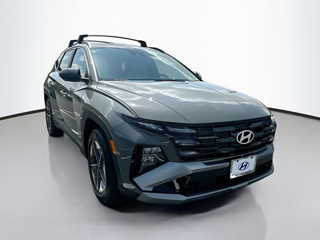 Thumbnail: 2025 Hyundai Tucson - 3