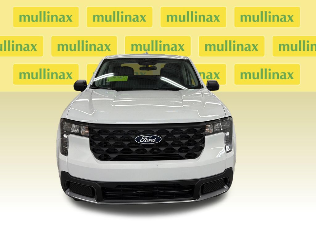 New 2026 White Ford XLT image 14