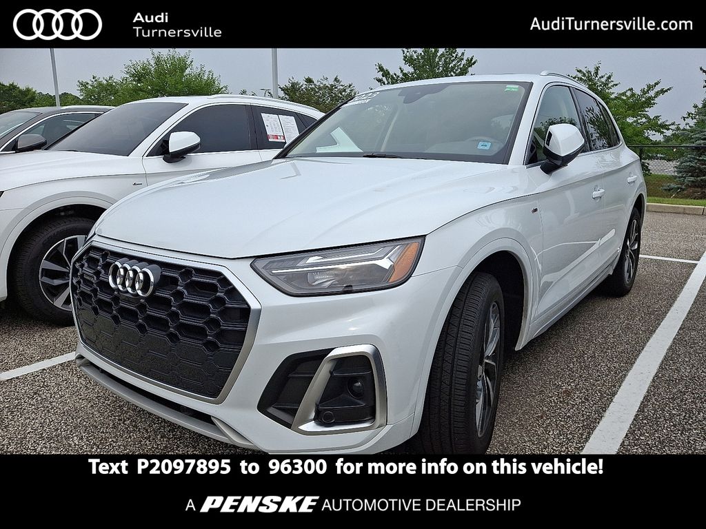 Thumbnail: 2023 Audi Q5 - 1