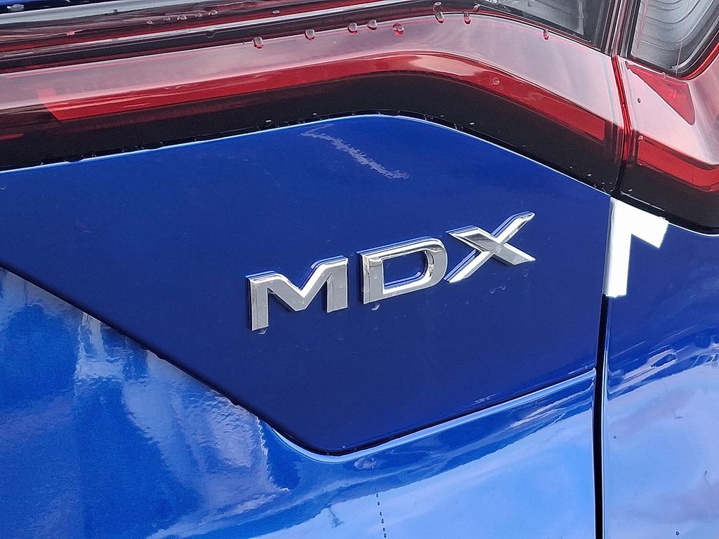 2025 Acura MDX Base 4