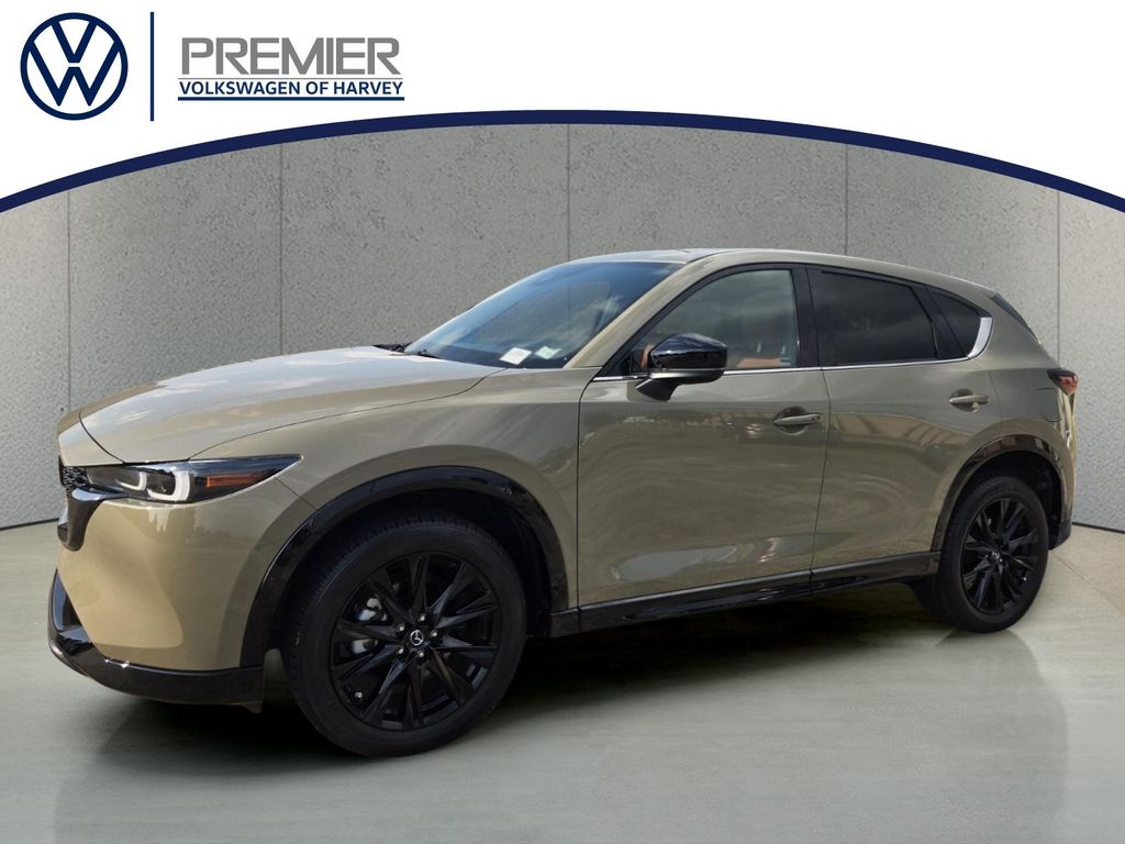 2024 Mazda CX-5 2.5 Carbon Turbo AWD