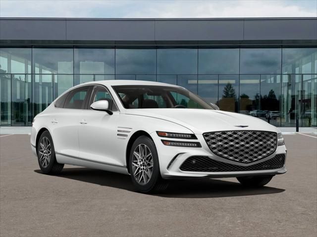 2025 Genesis G80 2.5T 2