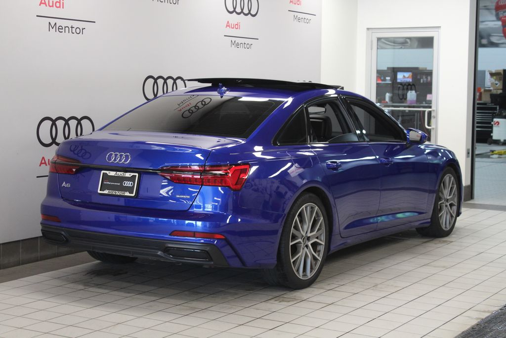 Thumbnail: 2023 Audi A6 - 6