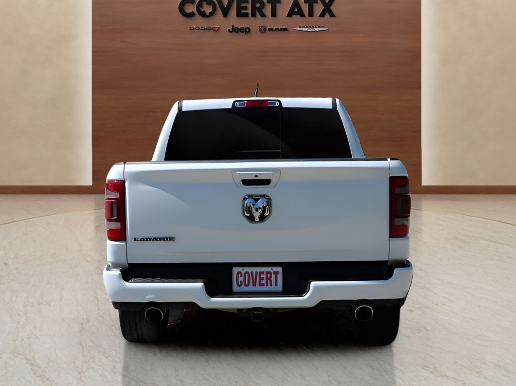 Used Car 2021 Ram 1500  Laramie For Sale Under $30,000 In Austin, Texas