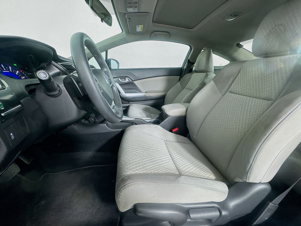 Used Car 2014 Honda Civic  Ex For Sale Under $15,000 In Austin, Texas