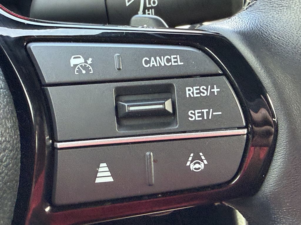 used 2024 Honda Civic car, priced at $23,692
