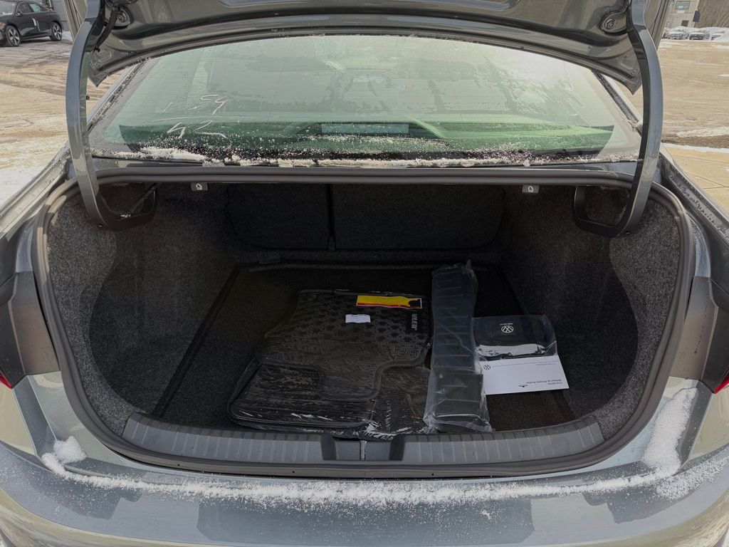 New 2026 Gray Volkswagen 1.5T S image 12