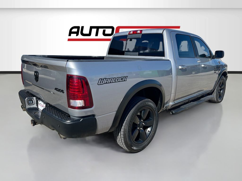 2019 Ram 1500 Classic Warlock Silver at AutoSavvy Houston Southwest