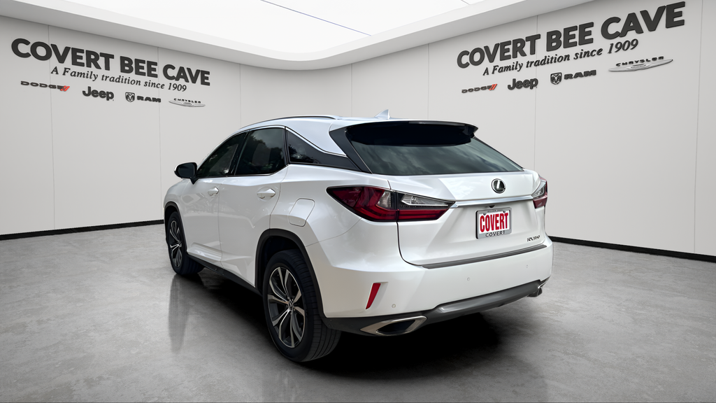 Used Car 2019 Lexus Rx  350 F Sport For Sale Under $30,000 In Austin, Texas