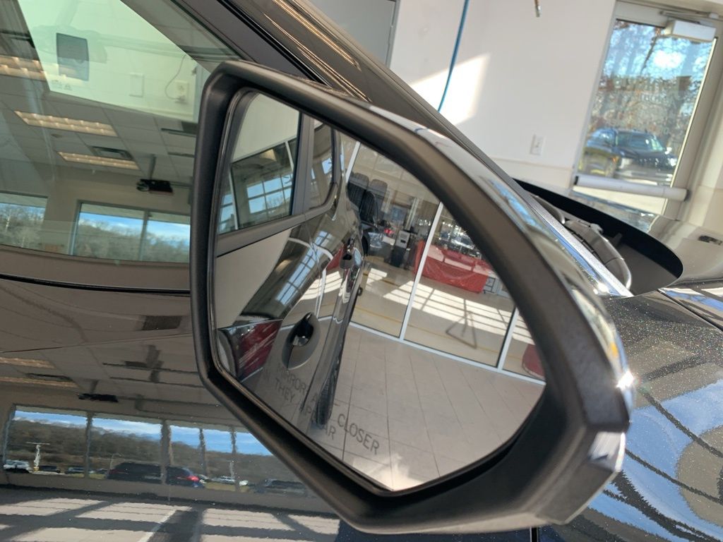 New 2026 Black Hyundai SEL image 24