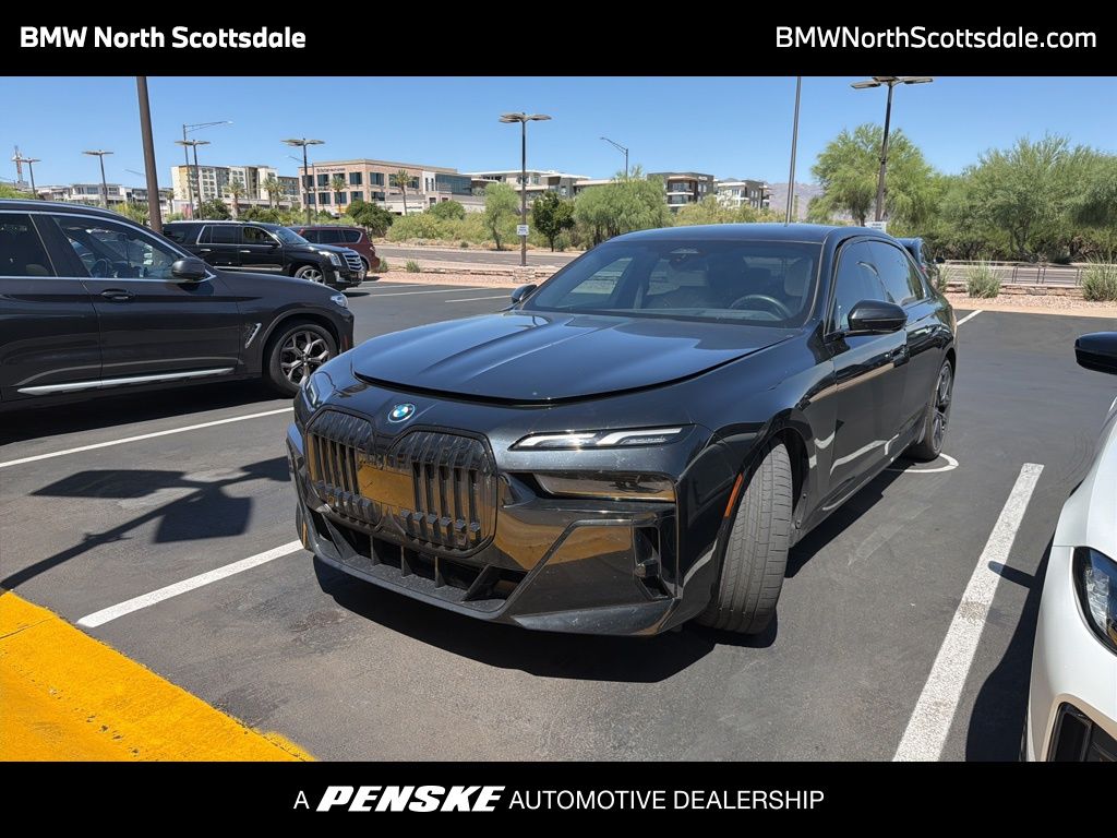 2023 BMW i7 xDrive60 -
                  Phoenix, AZ