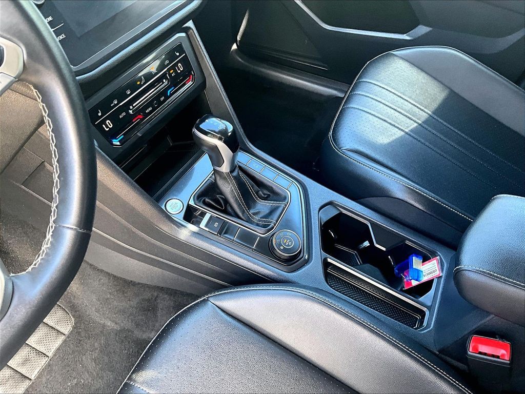 2024 Volkswagen Tiguan — photo 20