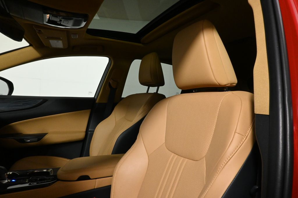 Thumbnail: 2025 Lexus NX - 16