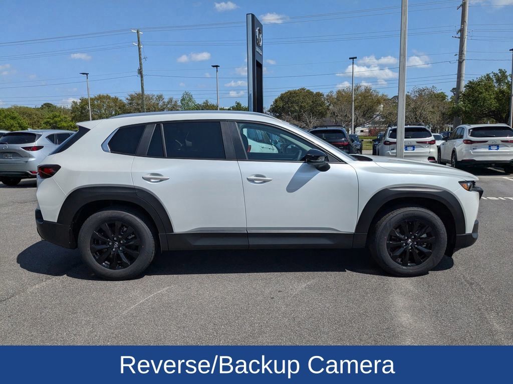2025 Mazda CX-50 2.5 S Preferred Package