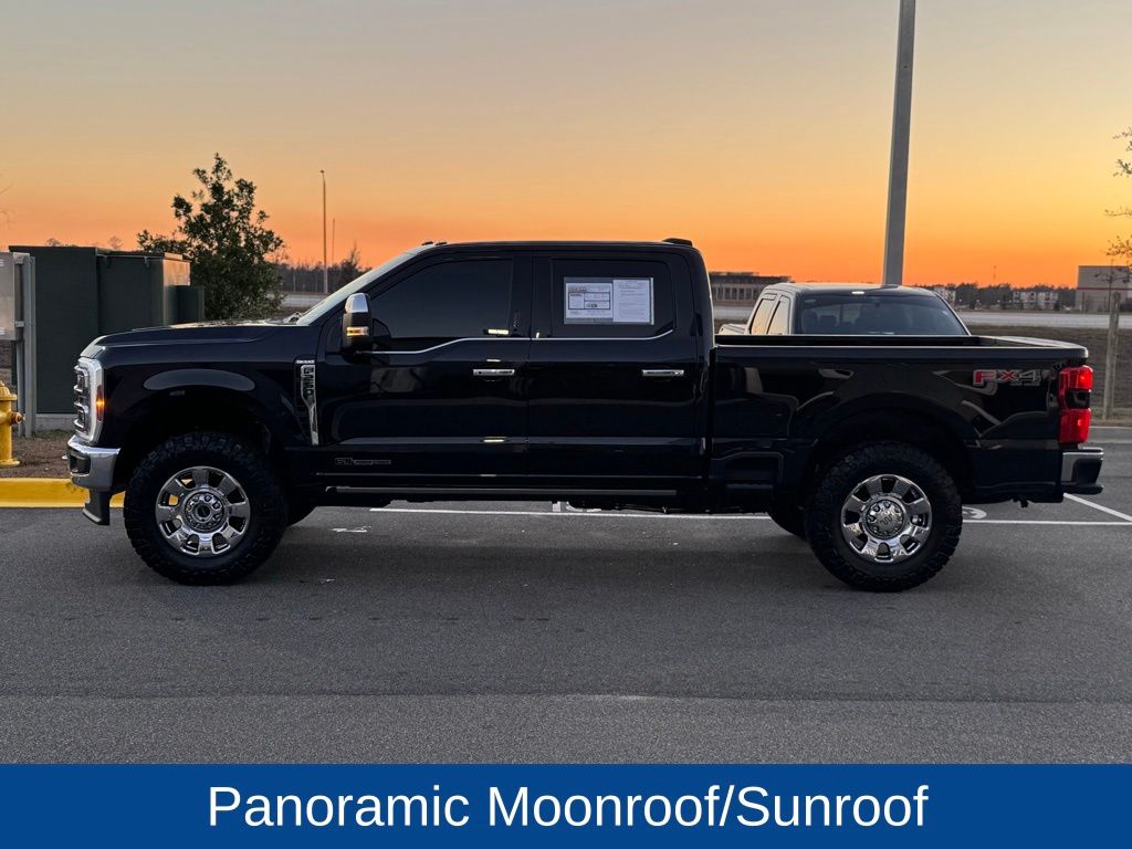 2024 Ford F-250 King Ranch